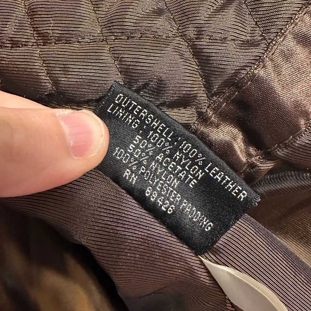 Adventure bound by Wilson’s Leather, women’s L trench coat - Picture 4 of 6